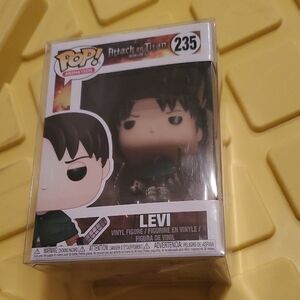 Attack On Titan Levi #235 Funko Pop